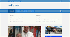 Desktop Screenshot of degrouster.nl